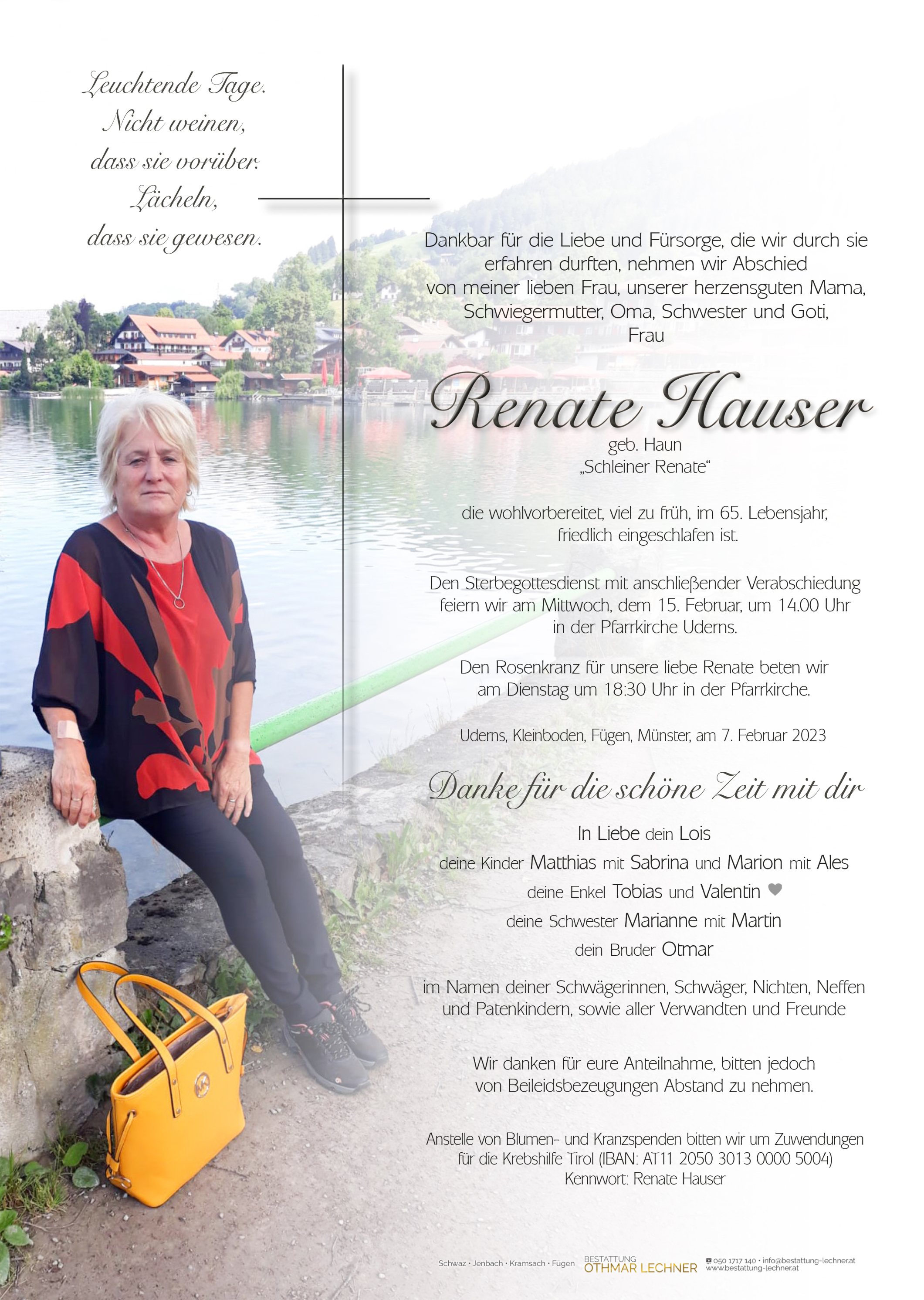Renate Hauser